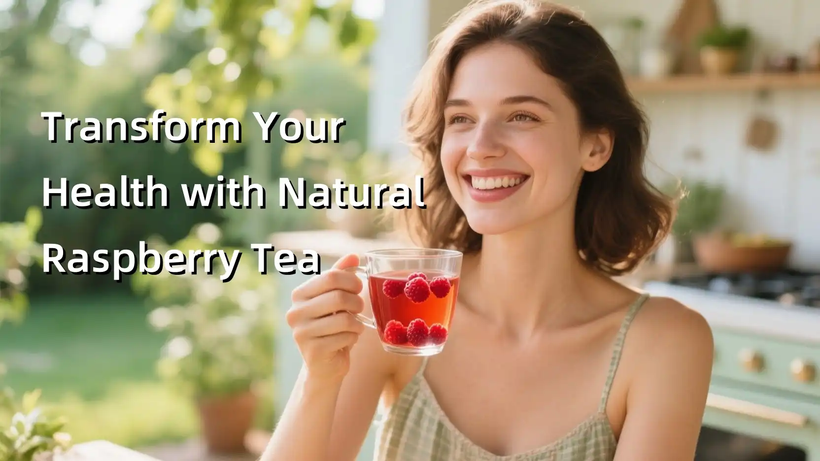 Transform Your Health with Natural Raspberry Tea